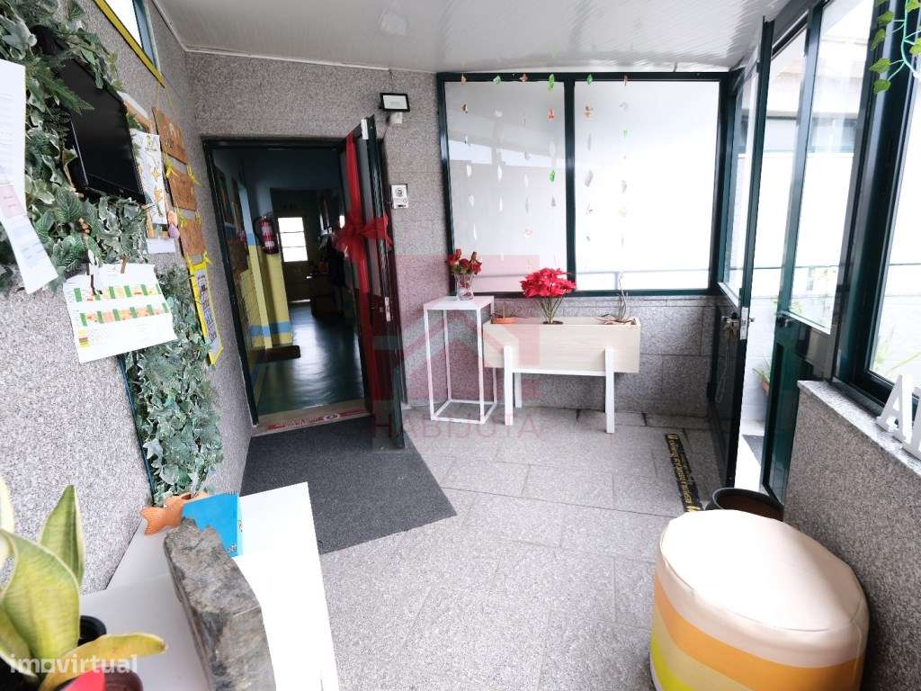 Prédio em Rio Tinto - Próximo à estação da CP e Metro da Campaínha-15