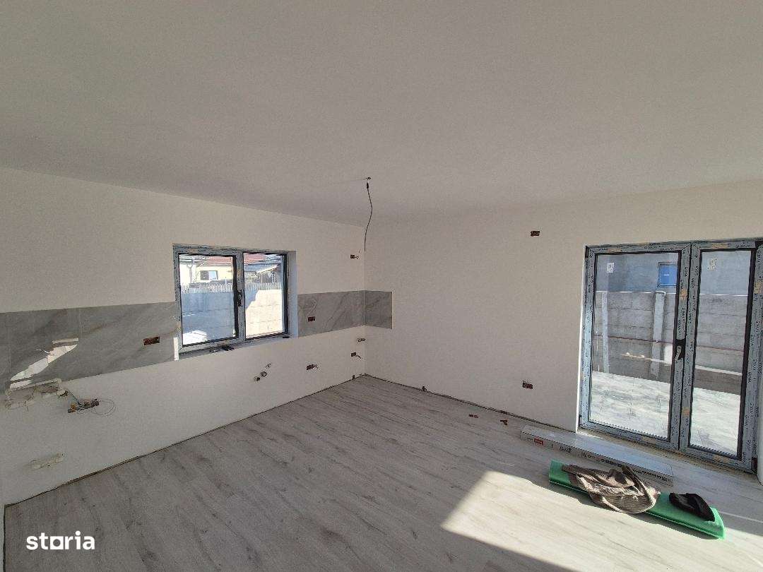 Casa Clinceni - incalzire pardoseala | langa padure-1