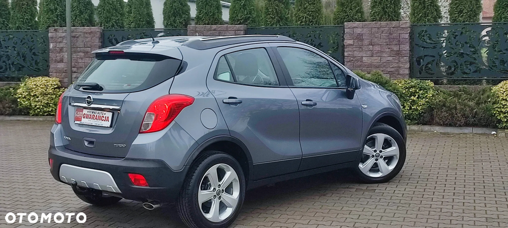 Opel Mokka 1.4 T Enjoy - 21