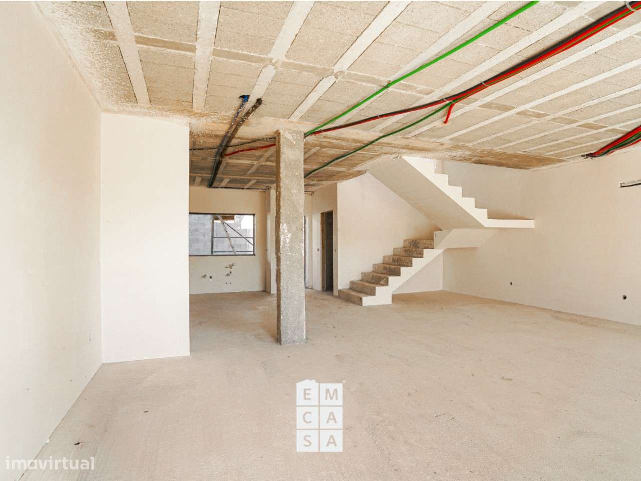 Moradia T3 Venda em Nogueira do Cravo e Pindelo,Oliveira de Azeméis - Grande imagem: 2/20