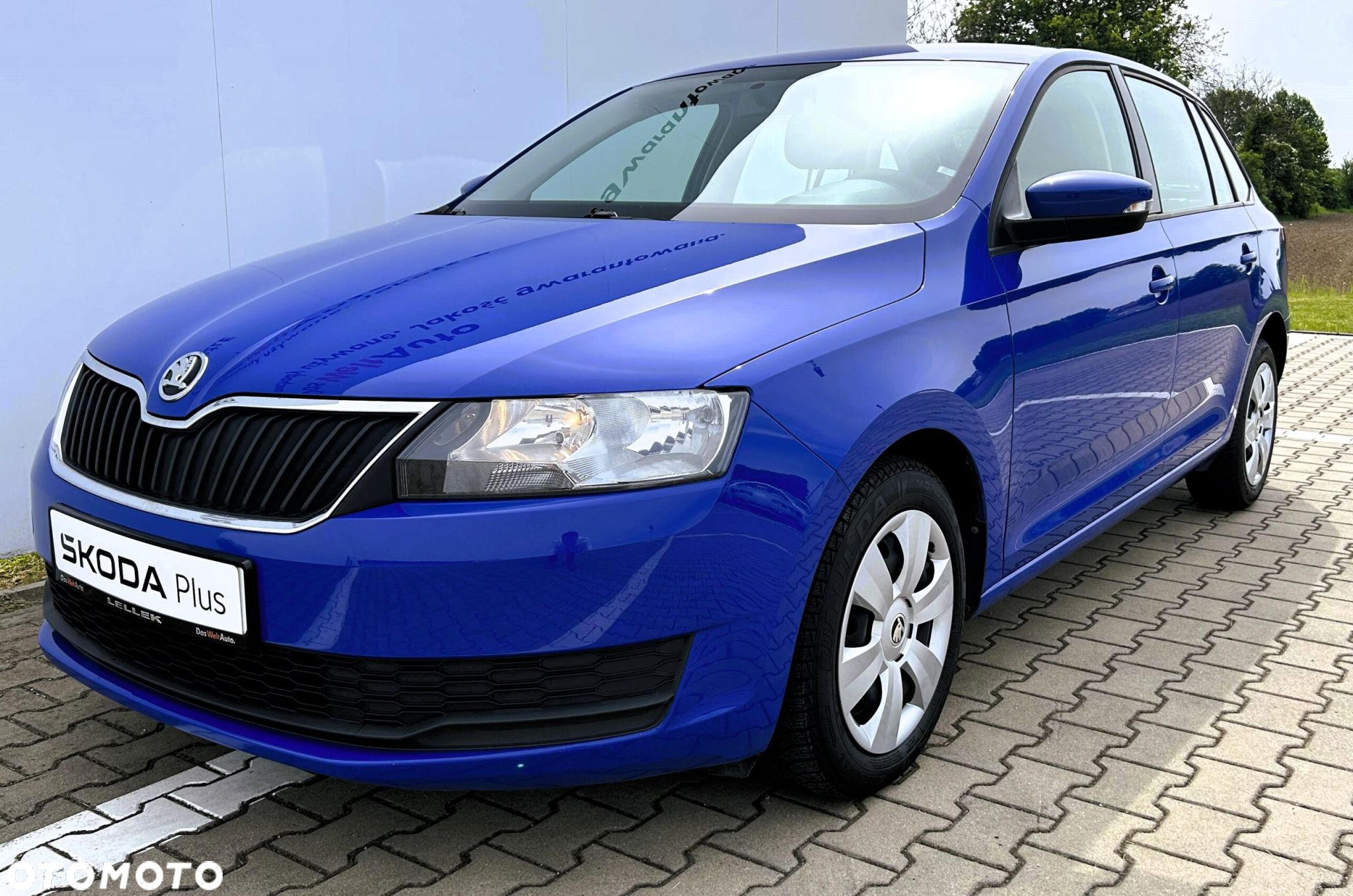 Skoda RAPID - 14