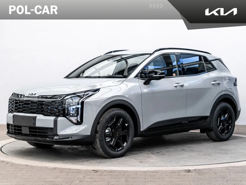 Kia Sportage V 1.6 T-GDI Anniversary 2WD DCT 2026