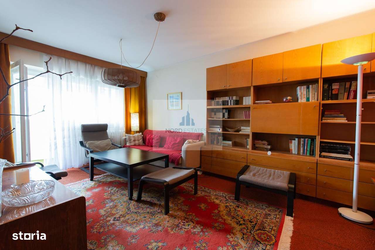 Apartament de excepție metrou Iancului – 4 camere,92 mp, 2 bai, - Imagine principală: 2/15