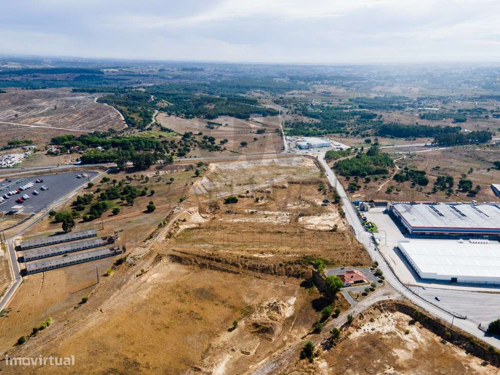 Terreno Industrial C/ Índice de Construção de 50% , Azambuja, Aveir...-3
