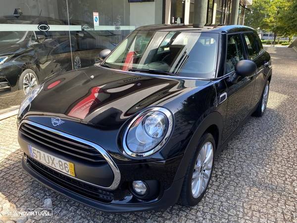 MINI Clubman One D - 2