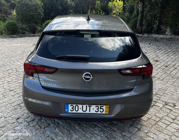 Opel Astra 1.6 CDTI Ecotec Innovation S/S - 5