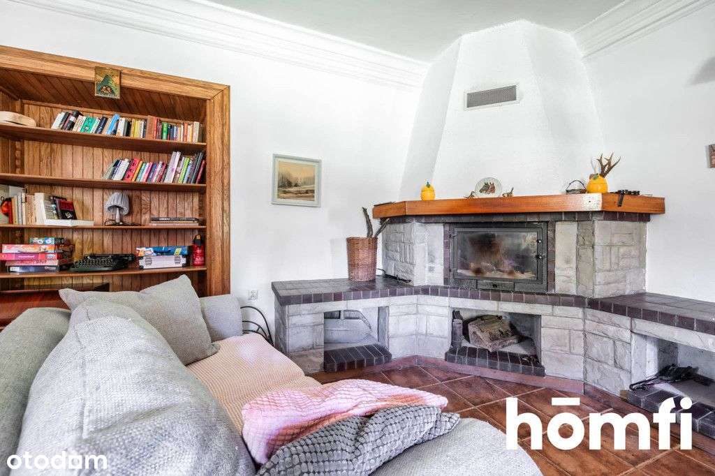 Dworek Z XX Wieku Z Dużą Działką Przy Lesie - Pełny obrazek: 5/20