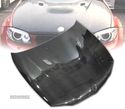 CAPÔ PARA BMW E81 E82 E87 E88 LOOK M3 07- CARBONO - 1