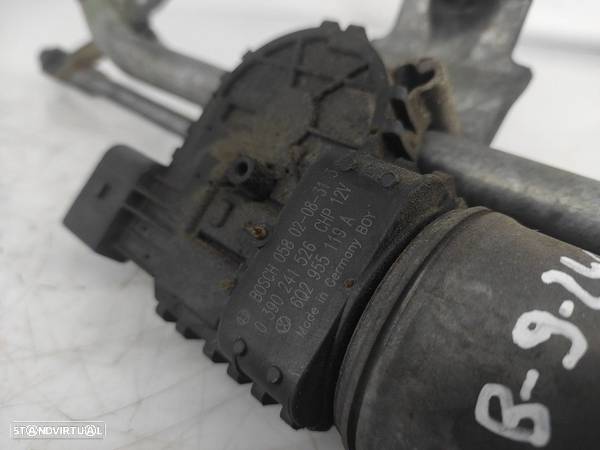 Motor Limpa Vidros Frente Seat Ibiza Iii (6L1) - 5