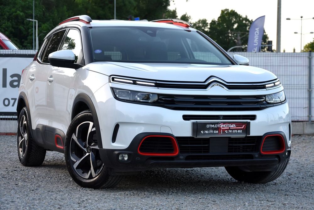 Citroën C5 Aircross Pure Tech 180 S&S EAT8 SHINE PACK 2020
