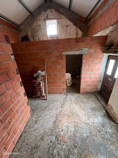 Moradia independente com terreno no Gaio - Vimeiro Alcobaça - Grande imagem: 5/12