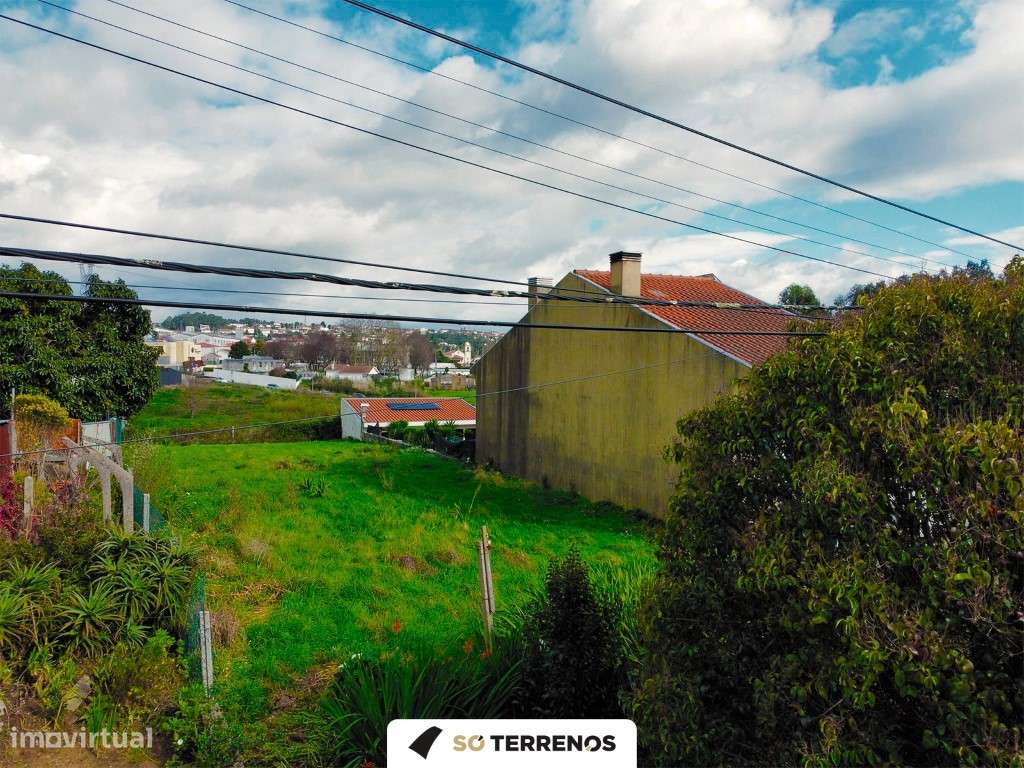 Terreno construção - Escapães - Grande imagem: 4/6