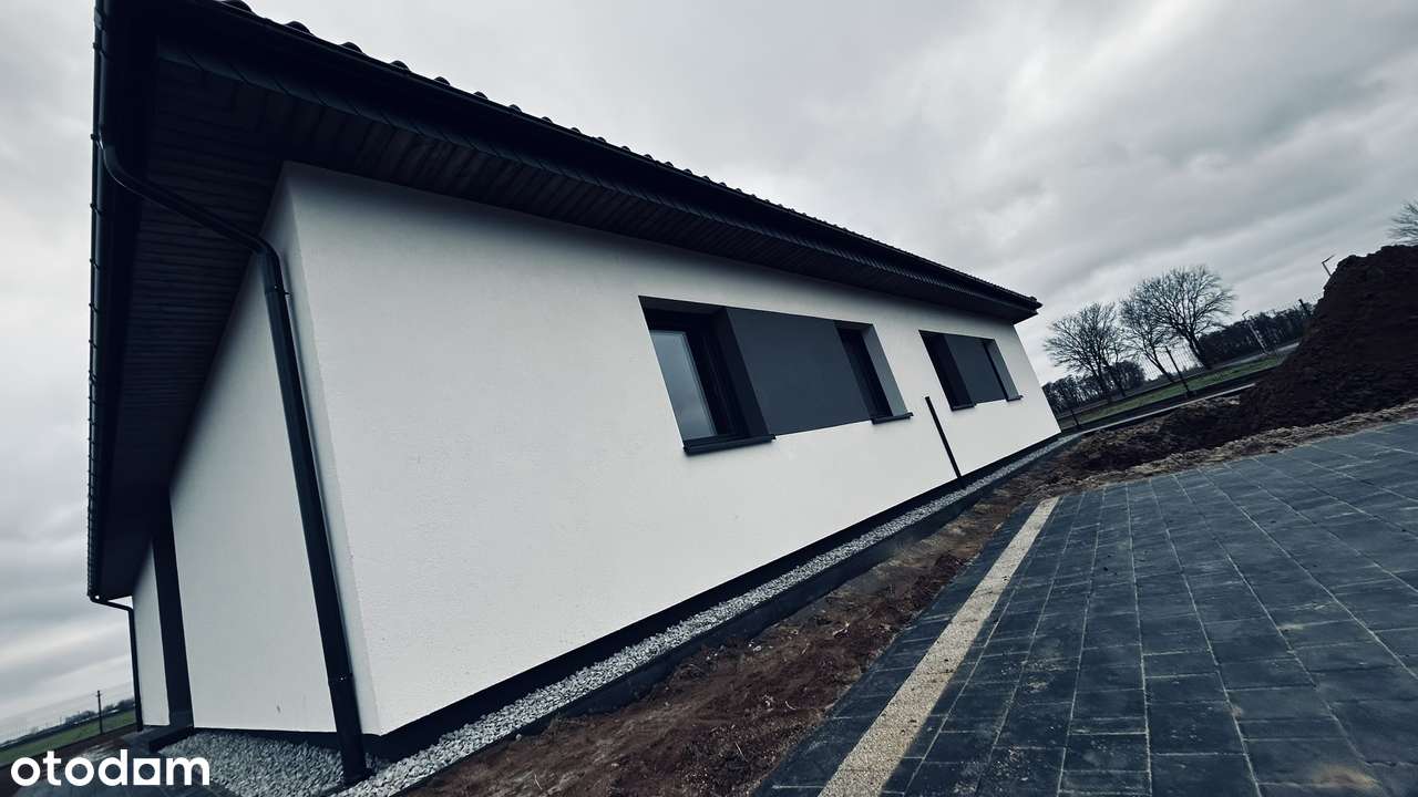 Nowe Bliźniaki PARTEROWE Wilkowice dostępne od ręki ATRAKCYJNA CENA - Pełny obrazek: 4/11