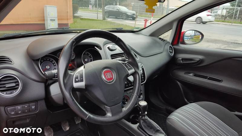 Fiat Punto Evo 1.2 Easy - 11