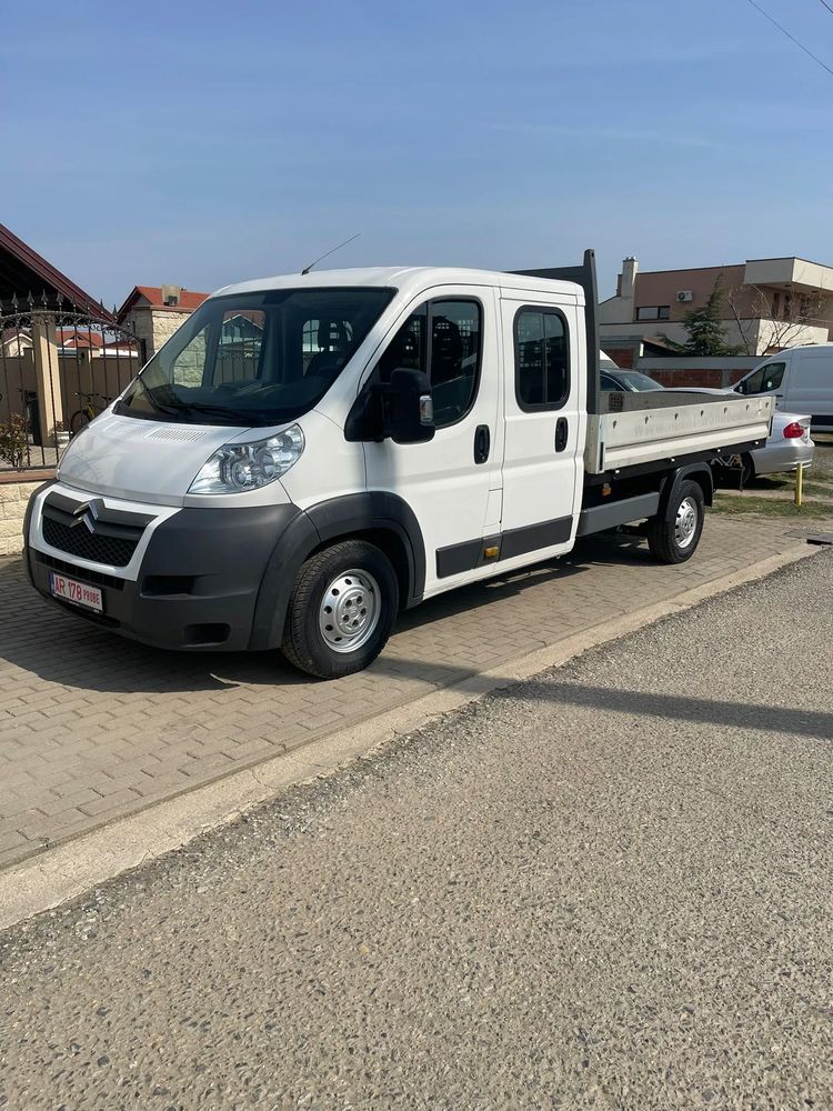 Citroën Jumper 2013