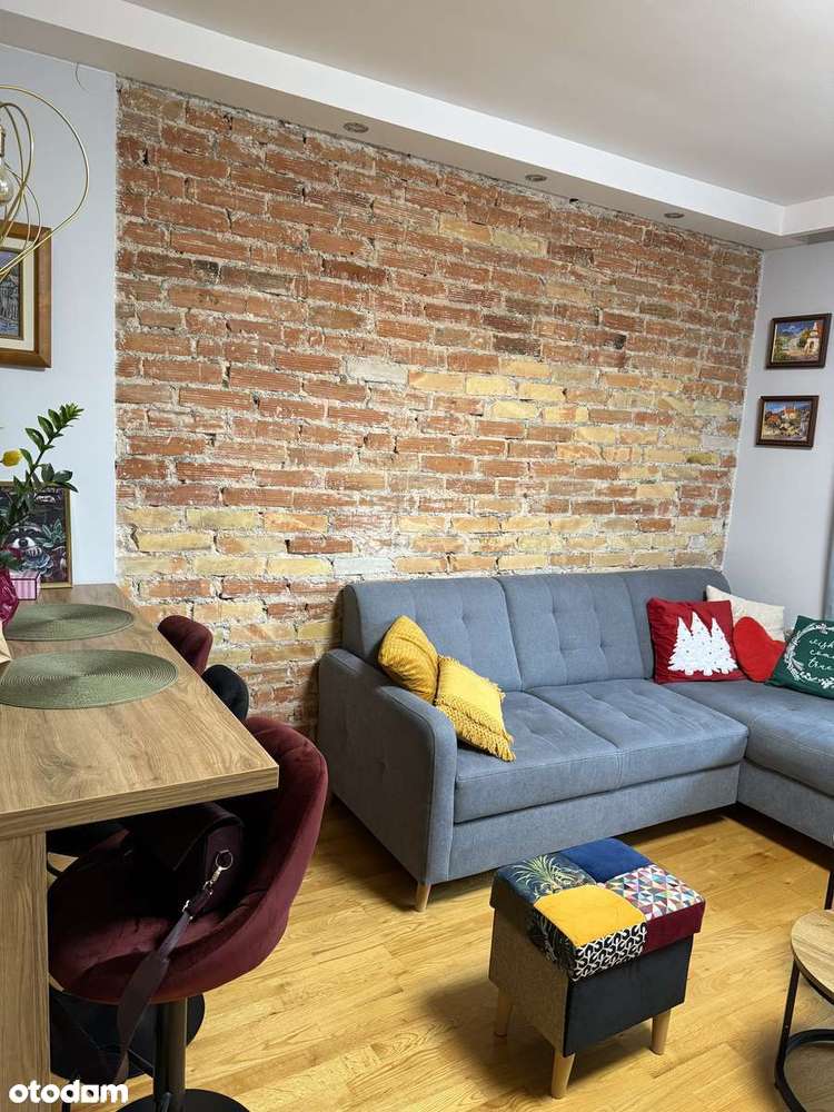 Przytulne mieszkanie na pograniczu Śródmieścia i Dolnego Mokotowa - Pełny obrazek: 1/15