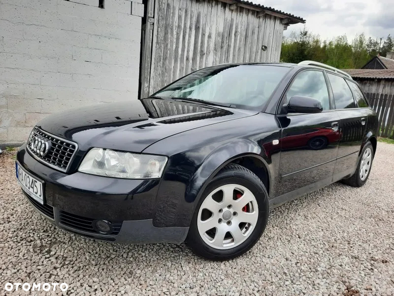 Audi A4 Avant 2.0 - 5