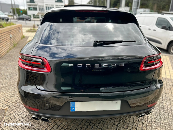 Porsche Macan S Diesel PDK - 15