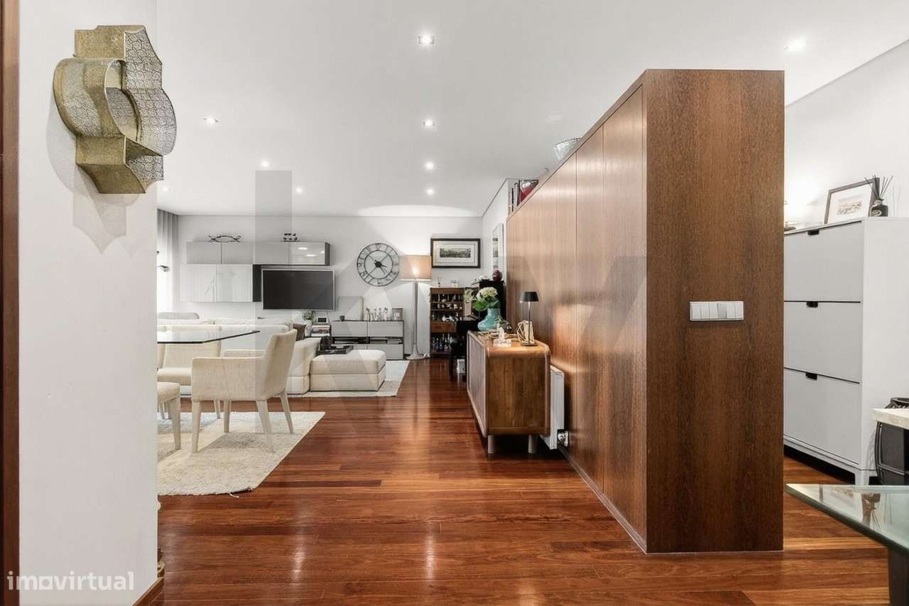 Apartamento T3 de Luxo na Boavista, Porto - Grande imagem: 4/40