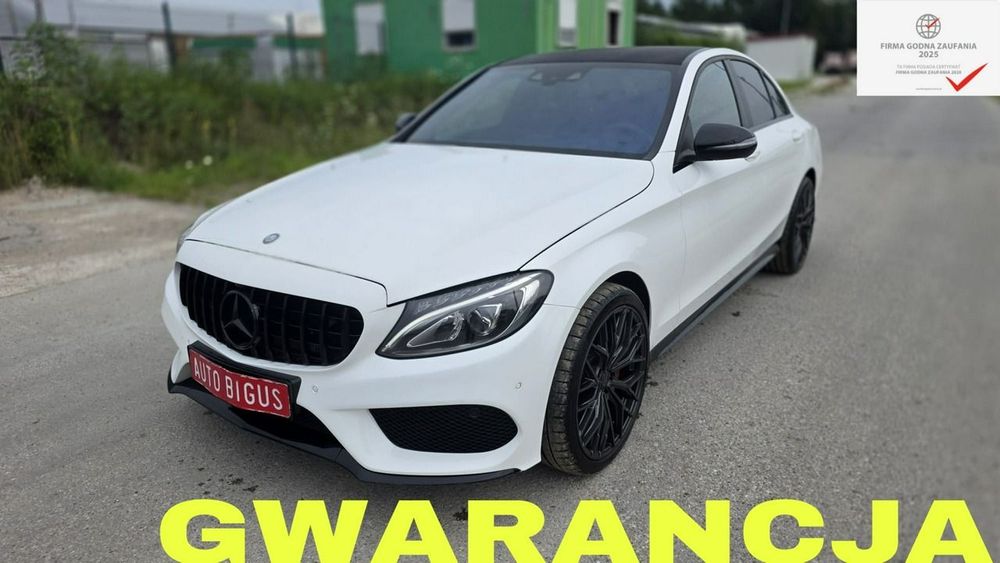 Mercedes-Benz C W205 (2014-2021) 2018