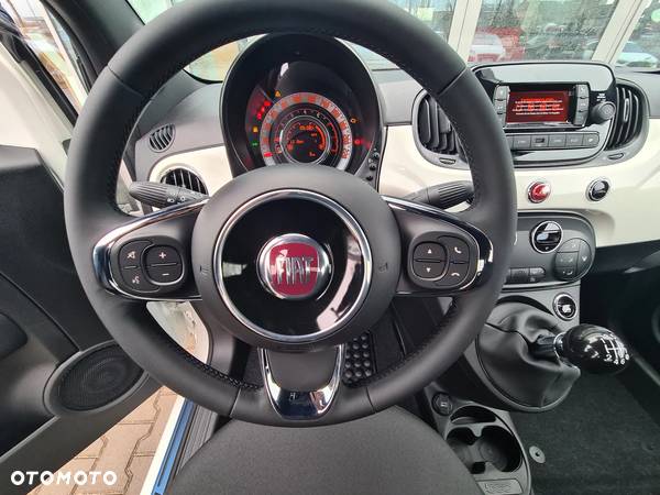 Fiat 500 1.0 Hybrid - 9