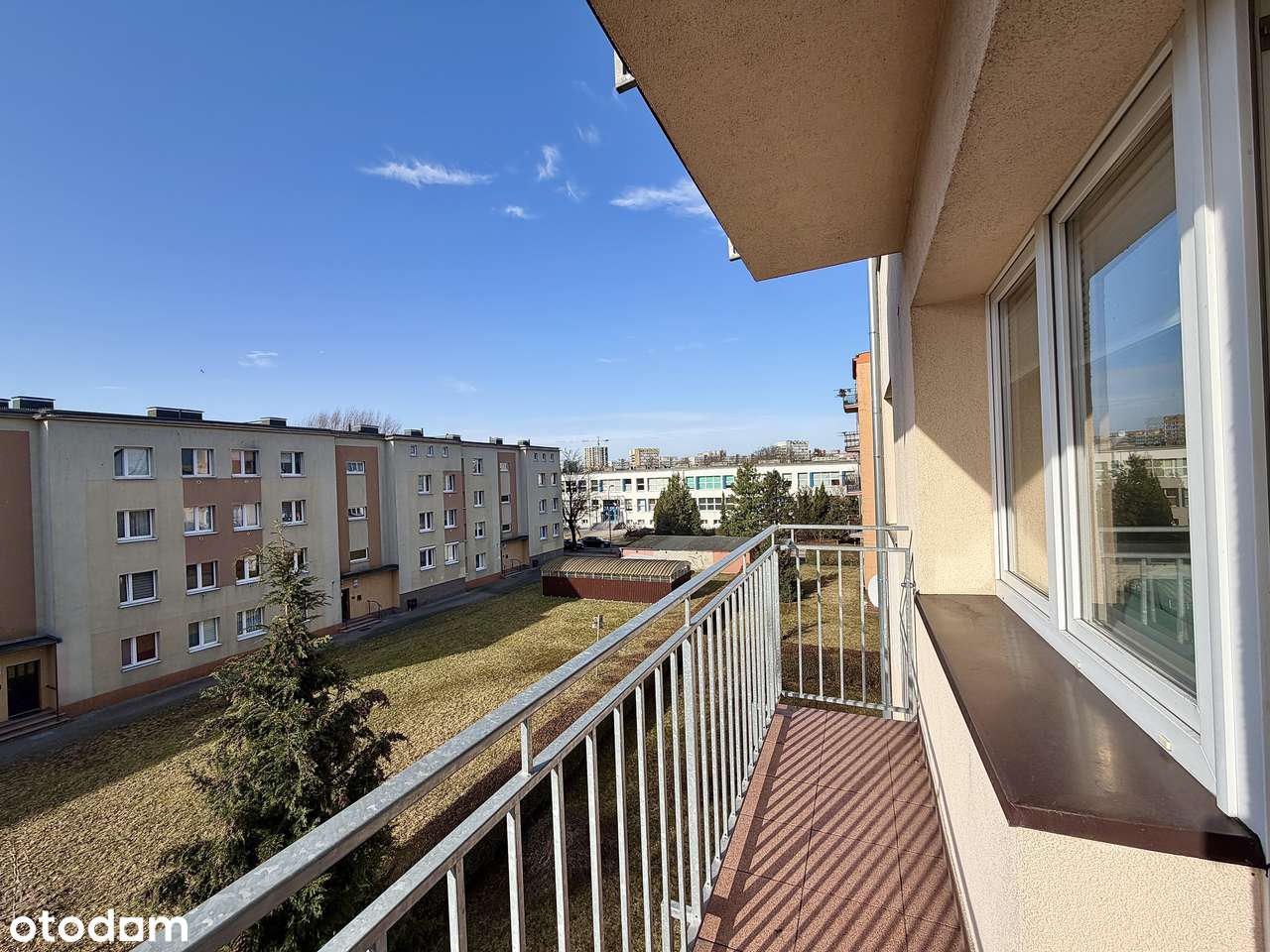 Słoneczne dwupokojowe mieszkanie w centrum Świnoujścia-15