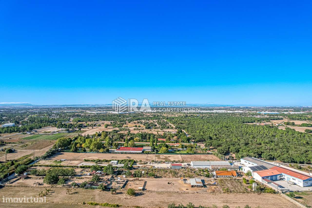 Lote de Terreno  Venda em Quinta do Anjo,Palmela-19