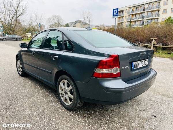 Volvo S40 2.0D - 1