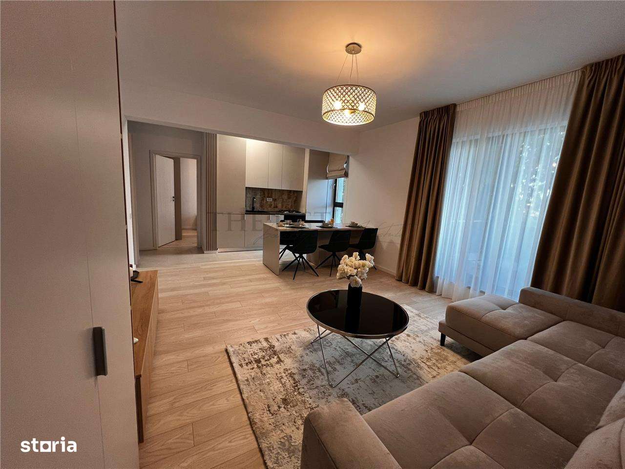 De Inchiriat Apartament 2 Camere | Plaza Residence | Metrou Lujerului - Imagine principală: 2/14
