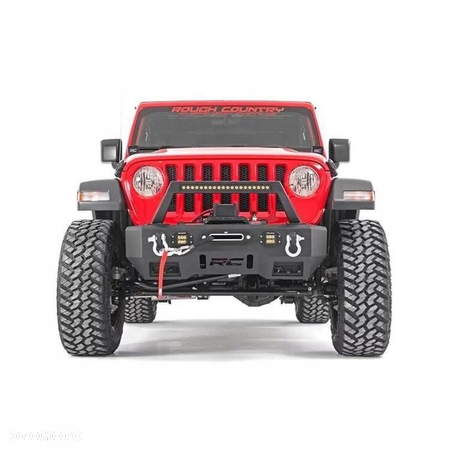 Zawieszenie 3,5" cala Lift RC Wrangler JL 18 - 2