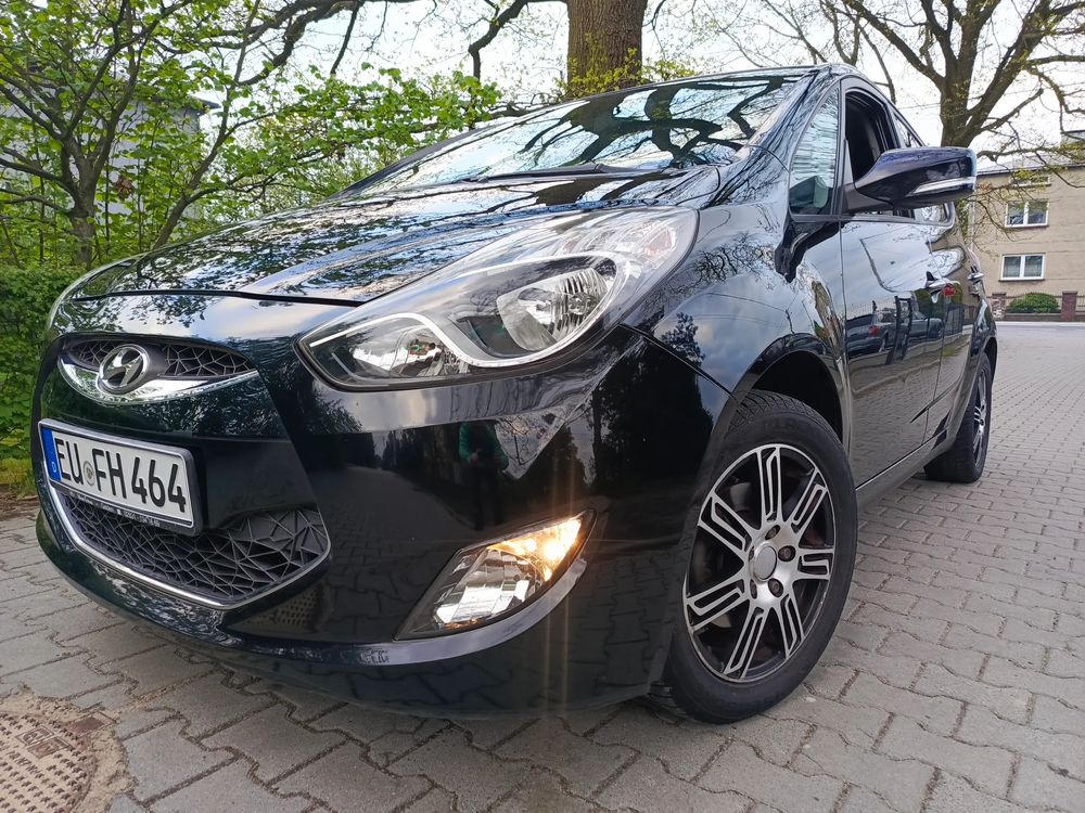 Hyundai IX20 1.4 Fifa World Cup Edition 2012