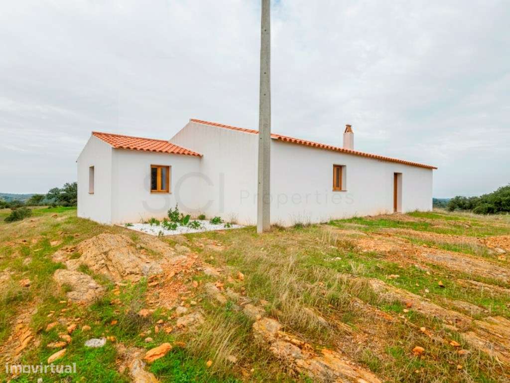 Investimento em Serpa: 6,5ha c/ Viabilidade Turística-19