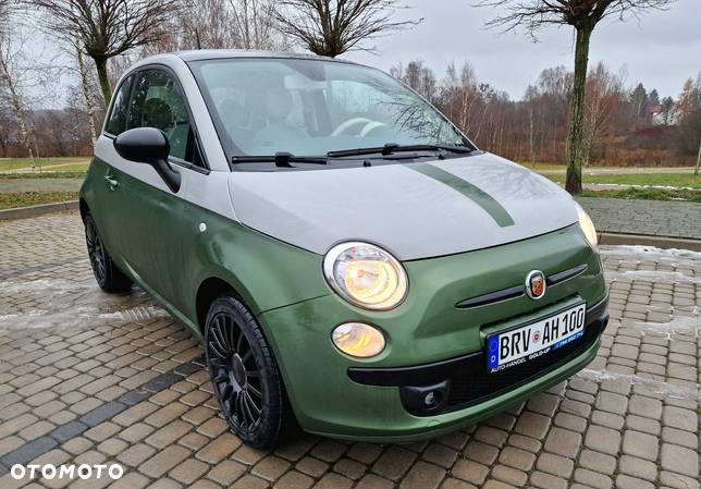 Fiat 500 1.2 8V Lounge - 8