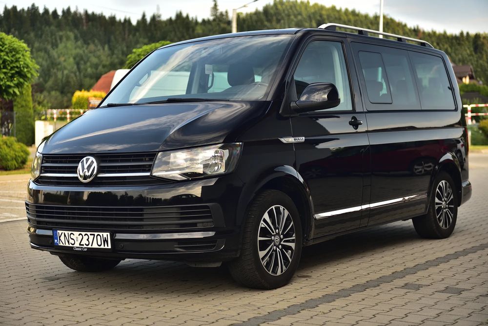 Volkswagen Multivan L2 Comfortline 2016