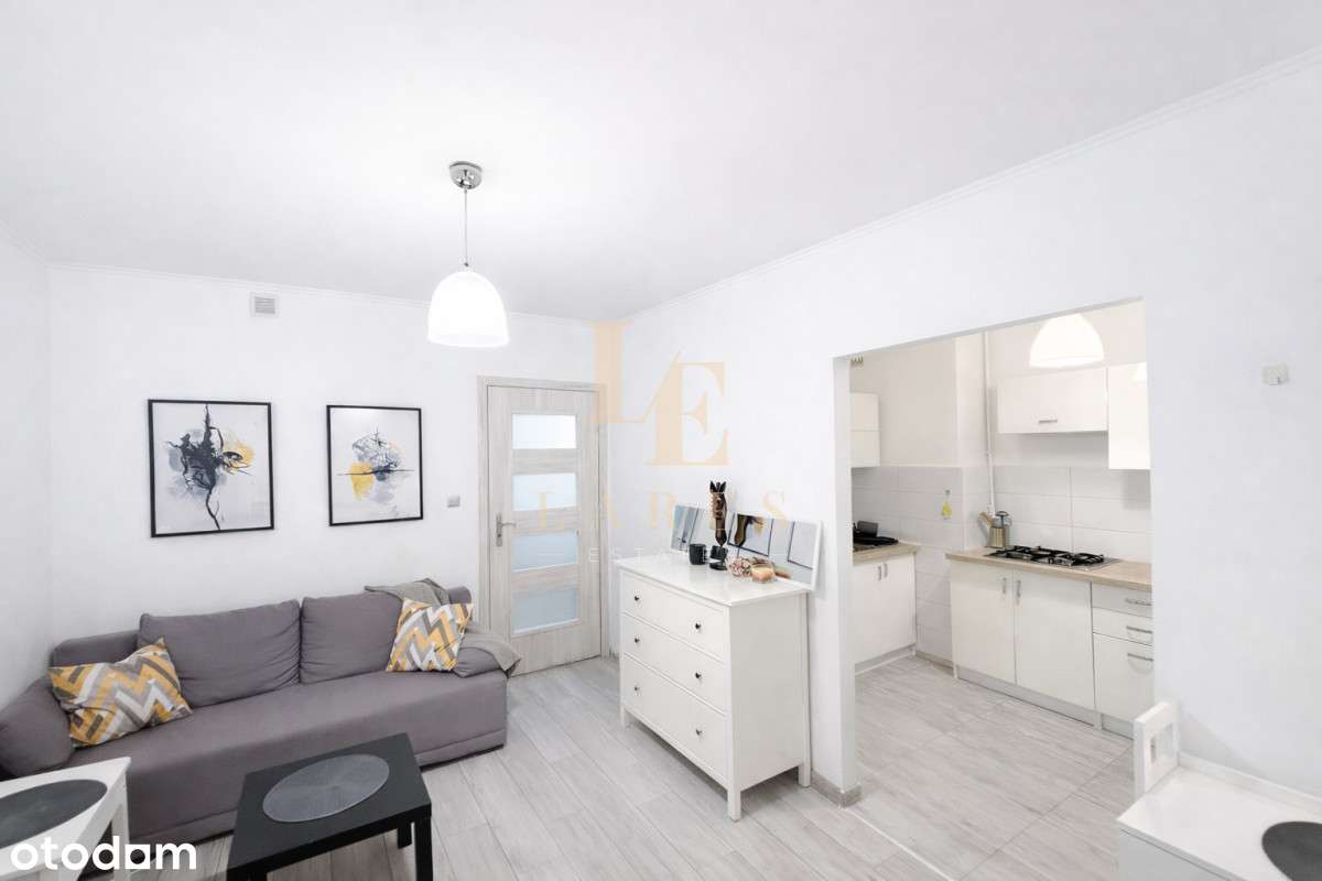 Wola | Kawalerka | Po remoncie | Piwnica - Pełny obrazek: 3/8