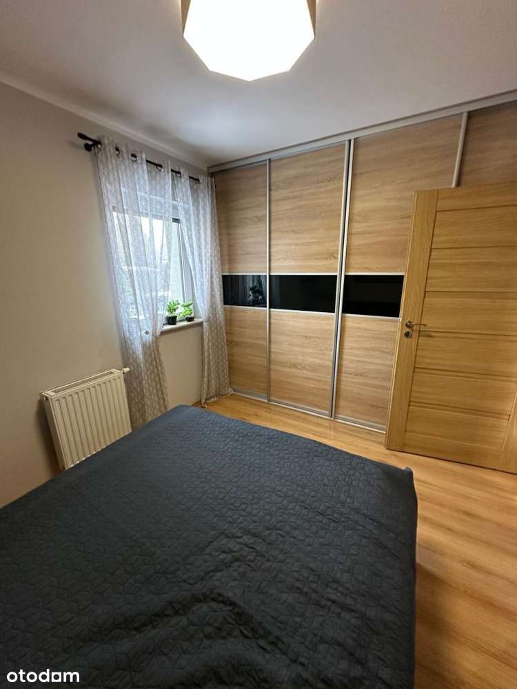 Umeblowany apartament z tarasem i parkingiem!-6