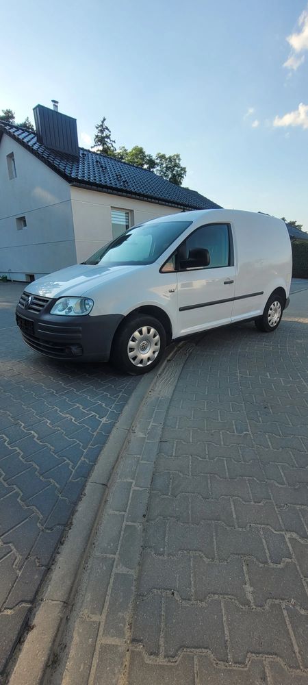 Volkswagen Caddy III 2005