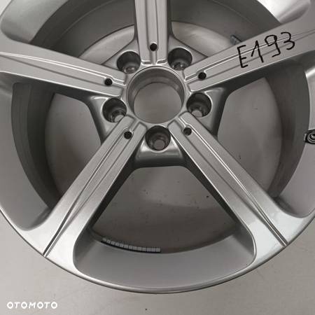 Alufelga 5x112 17 Mercedes A1774011200 (E193) - 2