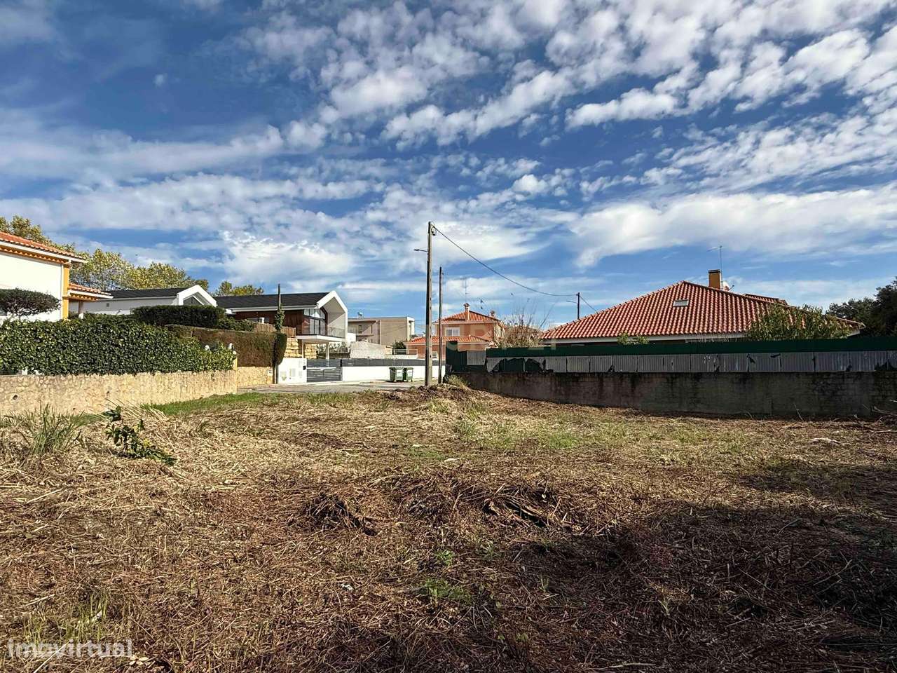 Lote terreno c/ 980m2 p/ moradia térrea - Venda do Pinheiro - Mafra - Grande imagem: 5/6