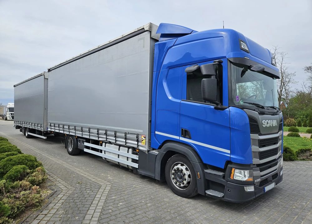 Scania R-series 2018