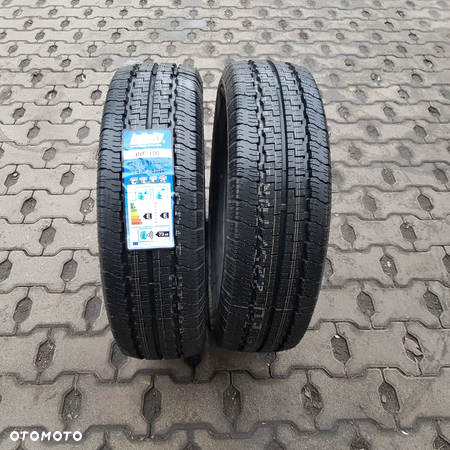 2x 225/70R15C Infinity Inf 100 Para opon letnich Poznań - 1