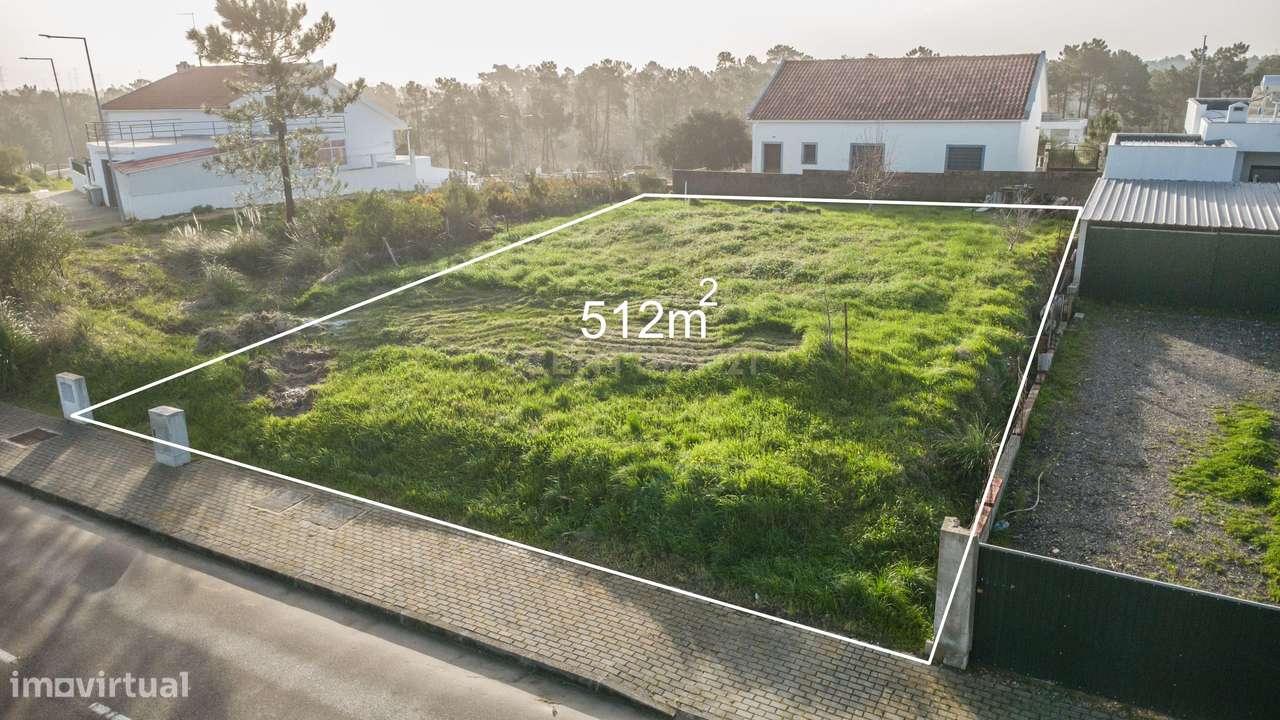 Terreno Urbano 512 m² no Pinhal Conde da Cunha (Corroios) | Comunicaçã - Grande imagem: 3/37