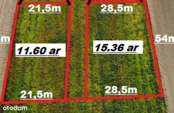 Działka, 1 160 m², Będzienica - Pełny obrazek: 4/4