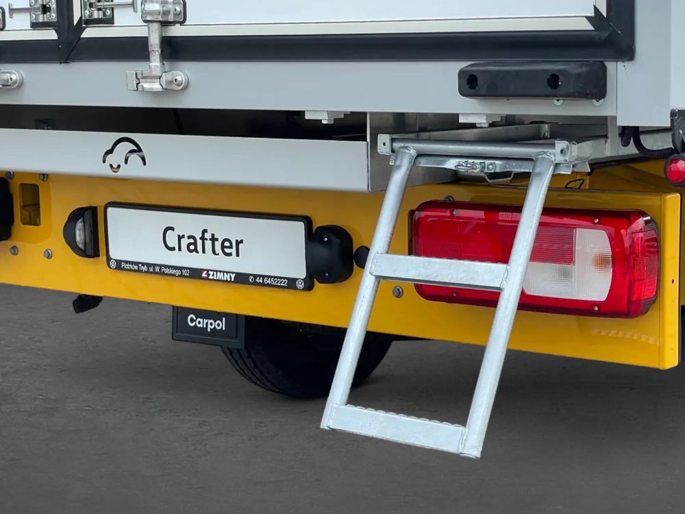 Kontener 2,0TDI 177 KM manual 6-biegów Dostępny !!!