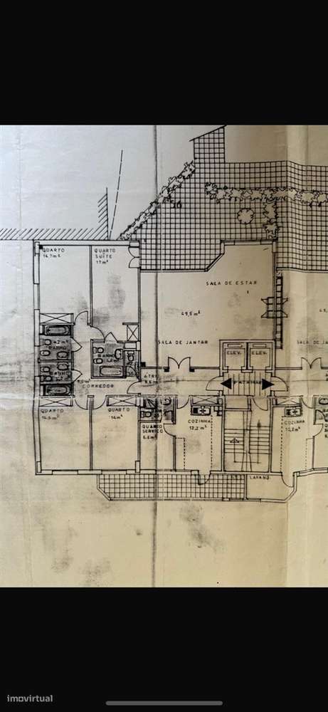 T4+1 c/ vista mar | Logradouro | Varanda nos Pinhais da Foz | Garagem-31