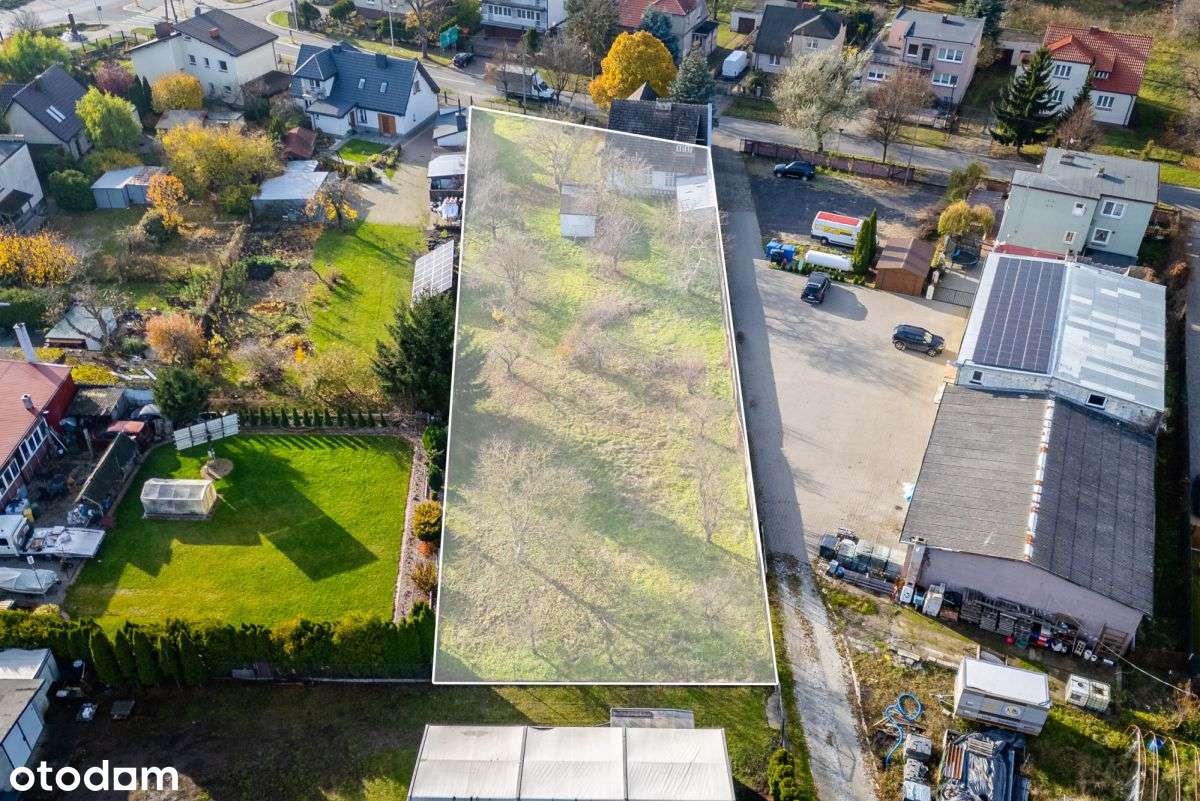 Dom wolnostojący do remontu na dużej działce - Pełny obrazek: 4/13