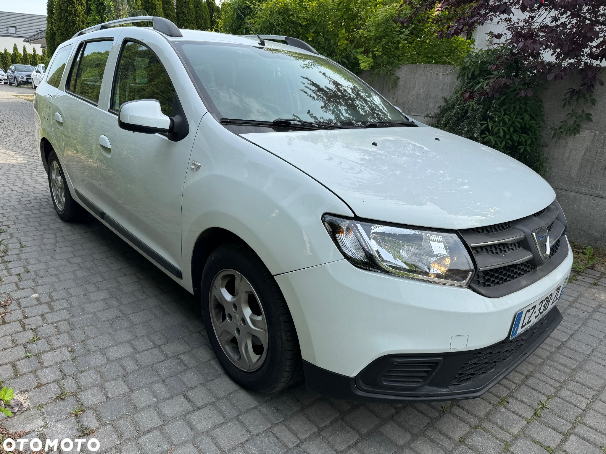 Dacia Logan MCV 1.5 dCi Laureate - 3