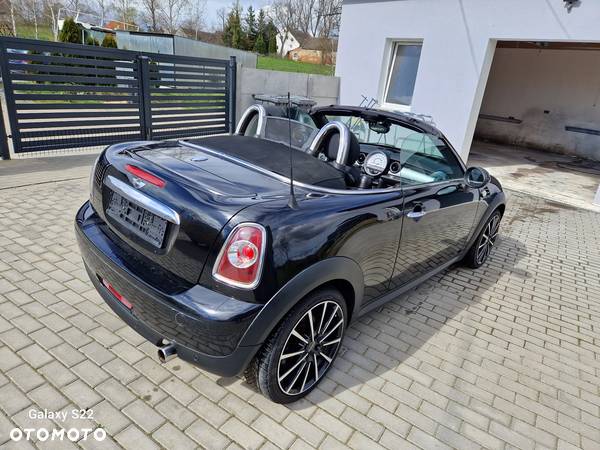 MINI Cooper Roadster - 15