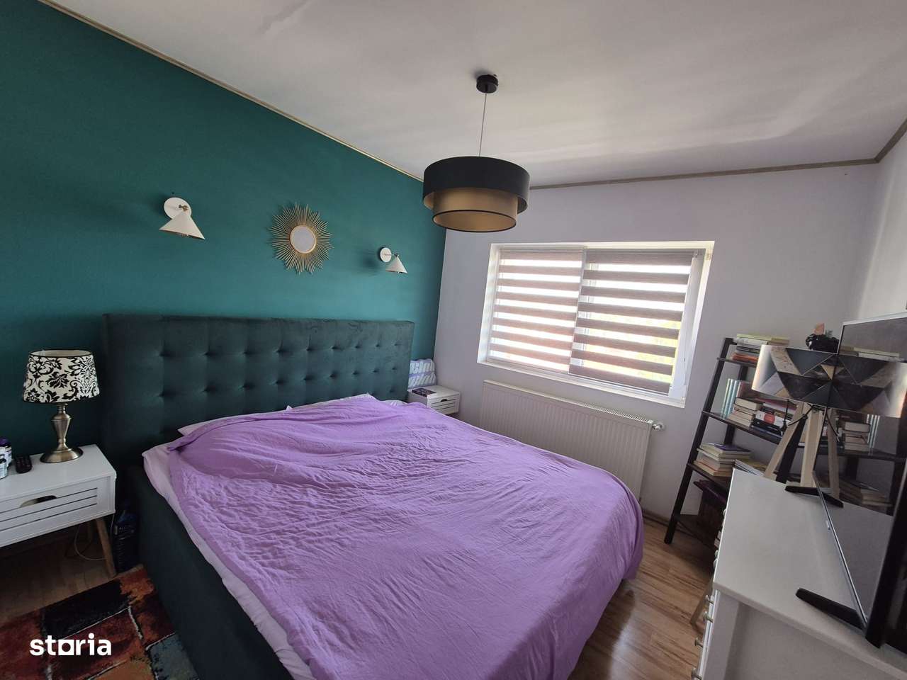 Apartament 3 camere – mobilat și utilat+garaj, str. B.P.Hasdeu - Imagine principală: 5/18