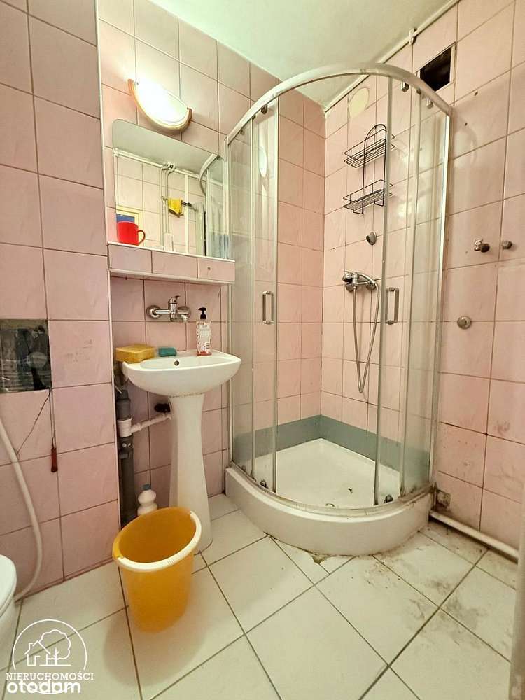 M3 na wysokim parterze - Zabobrze I-6